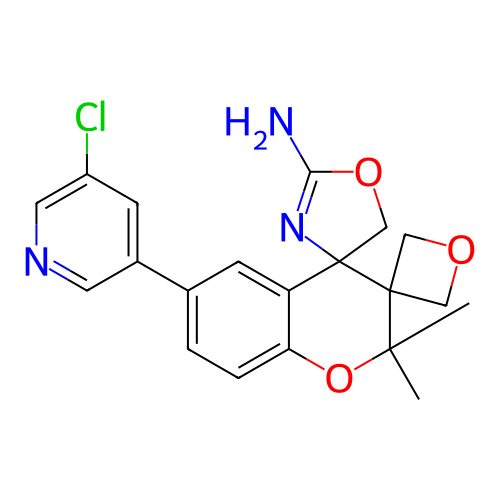 Chemical structure of BindingDB Monomer ID 149892