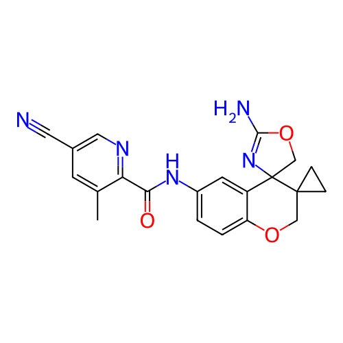 Chemical structure of BindingDB Monomer ID 149910