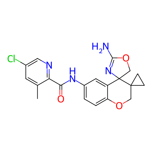 Chemical structure of BindingDB Monomer ID 149913