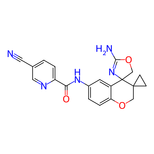 Chemical structure of BindingDB Monomer ID 149915