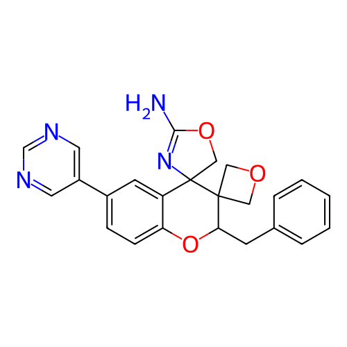Chemical structure of BindingDB Monomer ID 149919