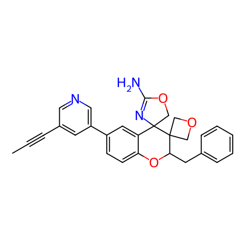 Chemical structure of BindingDB Monomer ID 149920