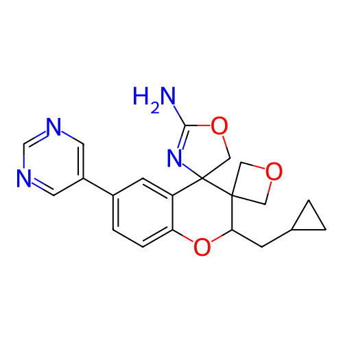 Chemical structure of BindingDB Monomer ID 149923