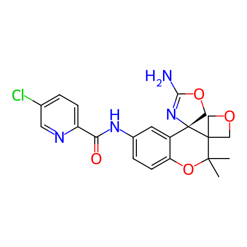 Chemical structure of BindingDB Monomer ID 149936