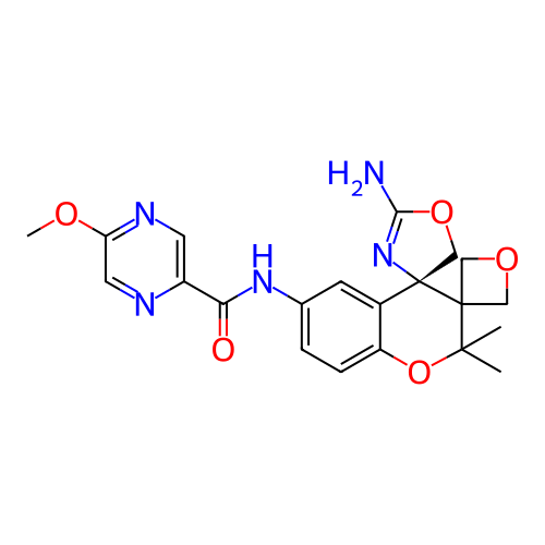 Chemical structure of BindingDB Monomer ID 149938