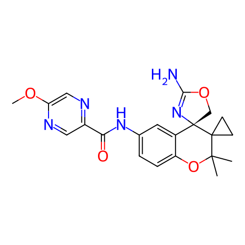 Chemical structure of BindingDB Monomer ID 149941