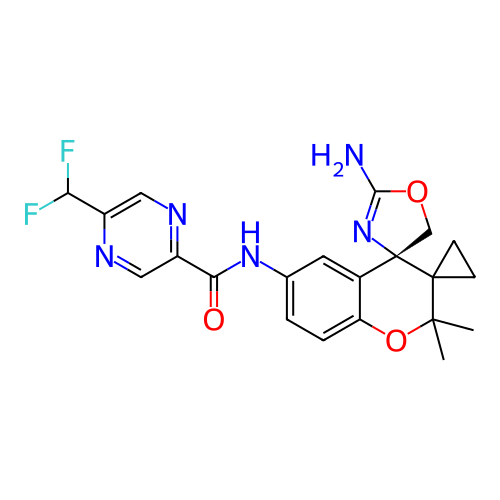 Chemical structure of BindingDB Monomer ID 149942
