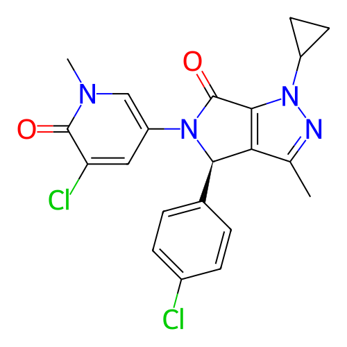 Chemical structure of BindingDB Monomer ID 149995
