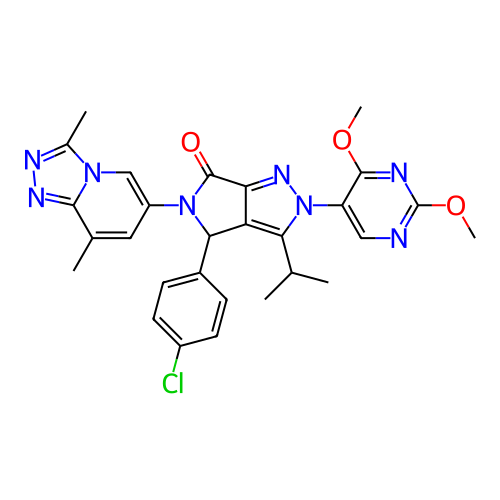 Chemical structure of BindingDB Monomer ID 150011