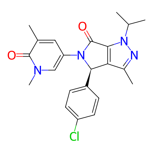 Chemical structure of BindingDB Monomer ID 150044