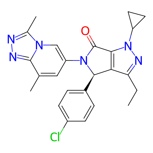 Chemical structure of BindingDB Monomer ID 150047