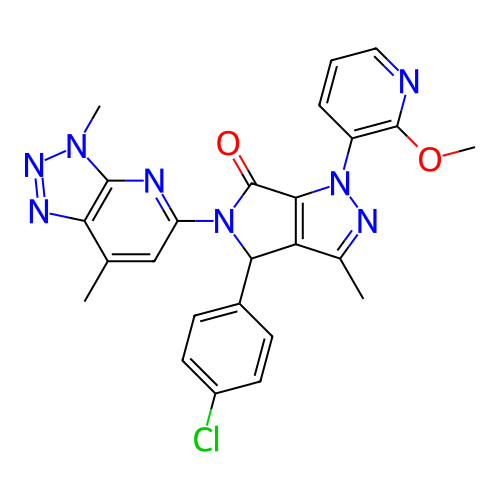 Chemical structure of BindingDB Monomer ID 150049