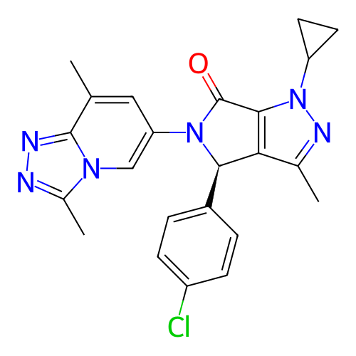 Chemical structure of BindingDB Monomer ID 150059