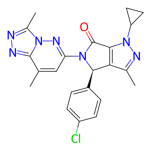 Chemical structure of BindingDB Monomer ID 150062