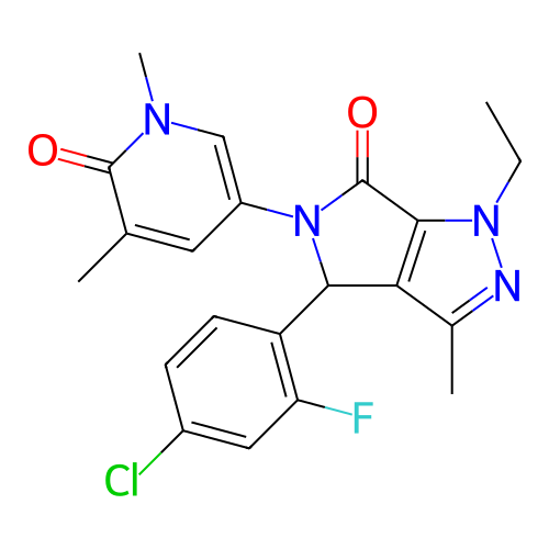 Chemical structure of BindingDB Monomer ID 150102