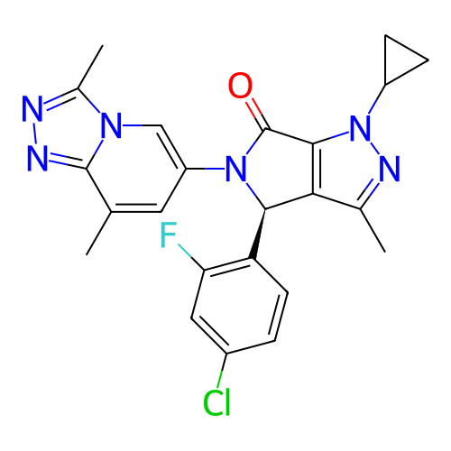 Chemical structure of BindingDB Monomer ID 150122