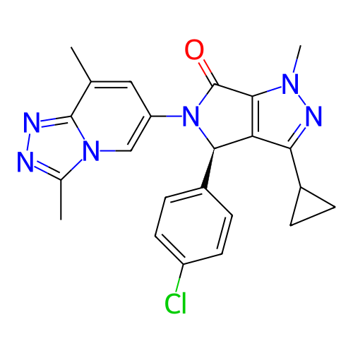 Chemical structure of BindingDB Monomer ID 150131