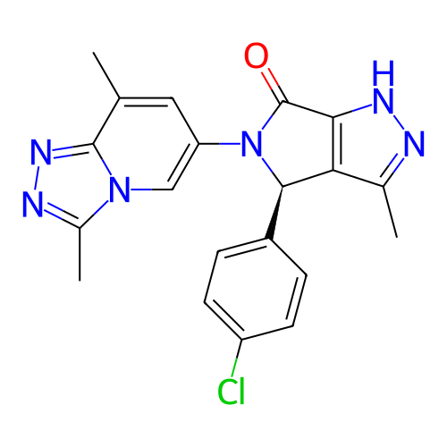 Chemical structure of BindingDB Monomer ID 150132