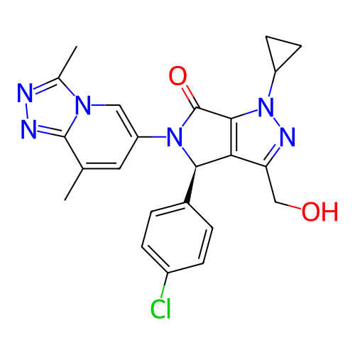 Chemical structure of BindingDB Monomer ID 150133