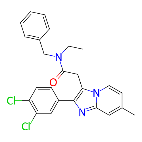 Chemical structure of BindingDB Monomer ID 150165