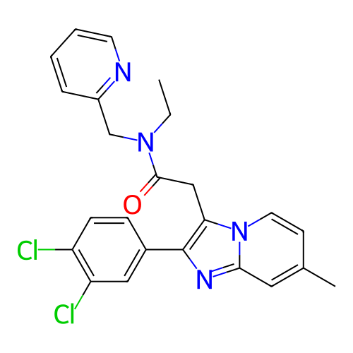 Chemical structure of BindingDB Monomer ID 150166