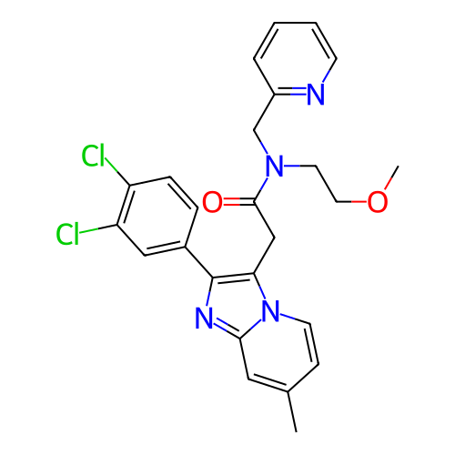 Chemical structure of BindingDB Monomer ID 150168