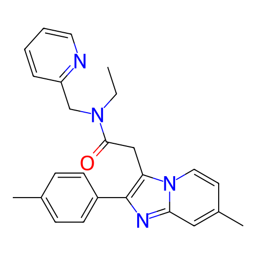 Chemical structure of BindingDB Monomer ID 150170