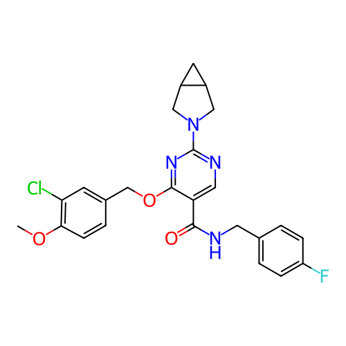 Chemical structure of BindingDB Monomer ID 150181