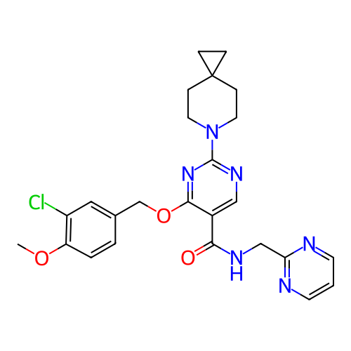 Chemical structure of BindingDB Monomer ID 150183