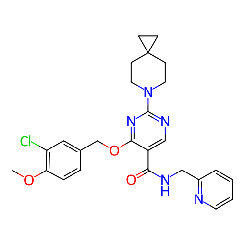 Chemical structure of BindingDB Monomer ID 150184
