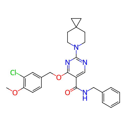 Chemical structure of BindingDB Monomer ID 150185