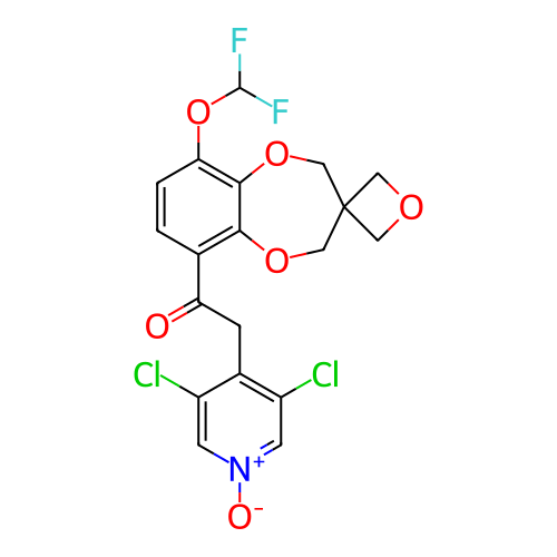 Chemical structure of BindingDB Monomer ID 150195