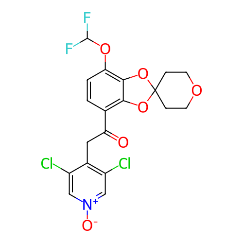 Chemical structure of BindingDB Monomer ID 150199