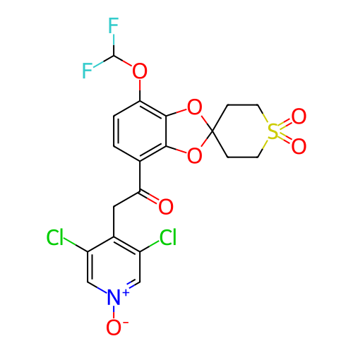 Chemical structure of BindingDB Monomer ID 150200