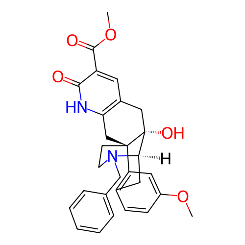 Chemical structure of BindingDB Monomer ID 150228