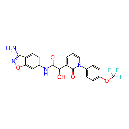 Chemical structure of BindingDB Monomer ID 150230