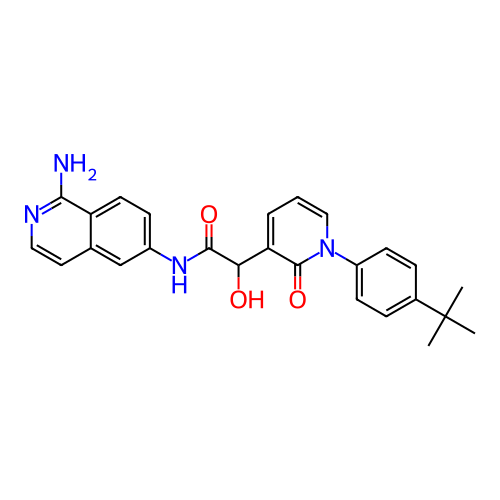 Chemical structure of BindingDB Monomer ID 150231
