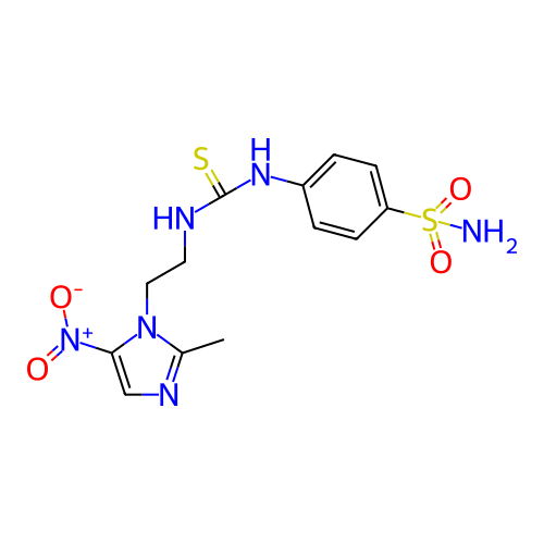 Chemical structure of BindingDB Monomer ID 150249