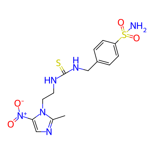 Chemical structure of BindingDB Monomer ID 150250