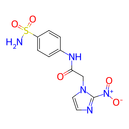 Chemical structure of BindingDB Monomer ID 150253