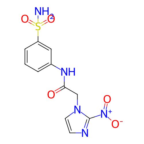 Chemical structure of BindingDB Monomer ID 150254