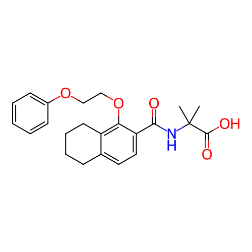 Chemical structure of BindingDB Monomer ID 150258