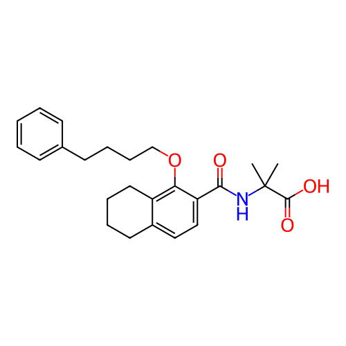 Chemical structure of BindingDB Monomer ID 150259