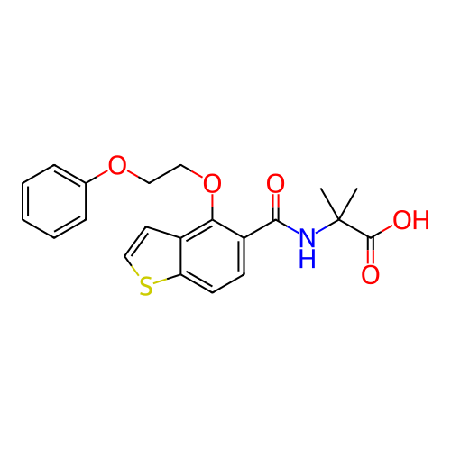Chemical structure of BindingDB Monomer ID 150263