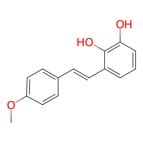 Chemical structure of BindingDB Monomer ID 150264