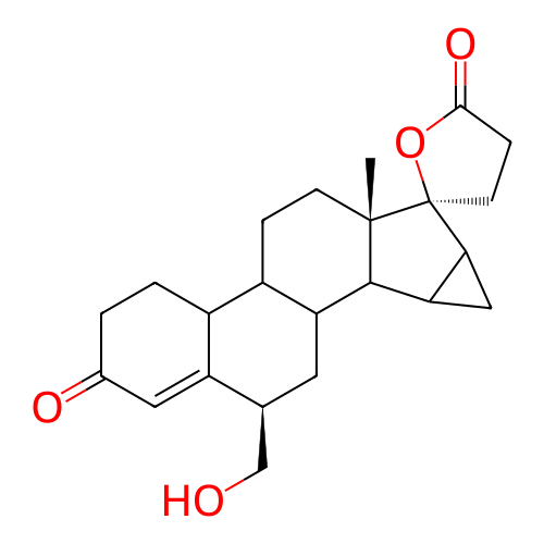 Chemical structure of BindingDB Monomer ID 150281