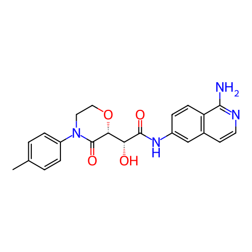 Chemical structure of BindingDB Monomer ID 150286