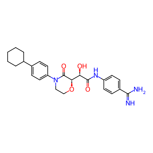 Chemical structure of BindingDB Monomer ID 150289
