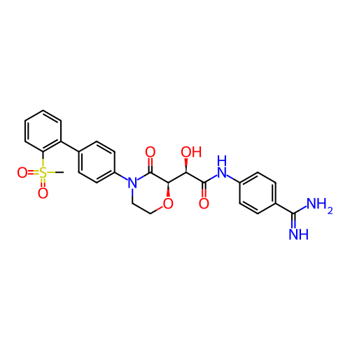 Chemical structure of BindingDB Monomer ID 150291
