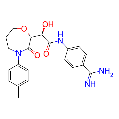 Chemical structure of BindingDB Monomer ID 150293